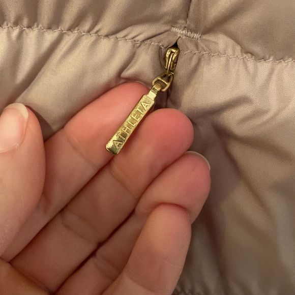 Athleta Cardamom Spice Downabout Vest - Picture 3 of 11